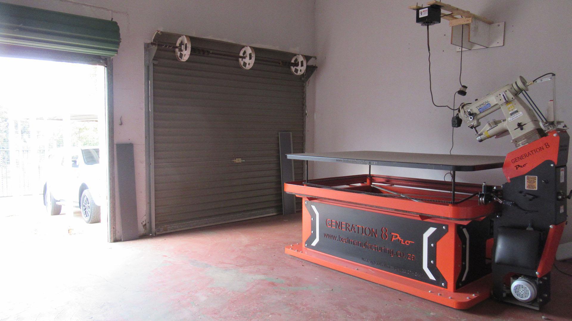 Garage - 38 square meters of property in Glenharvie