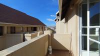 Balcony - 5 square meters of property in Kosmosdal