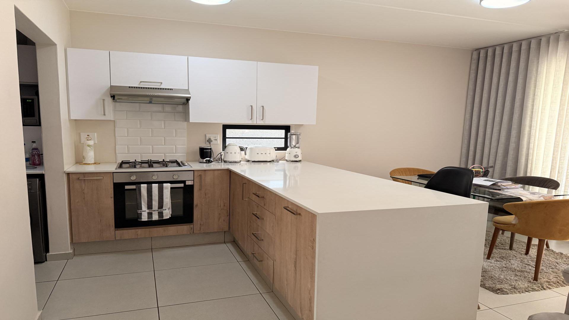 Kitchen of property in Witkoppen