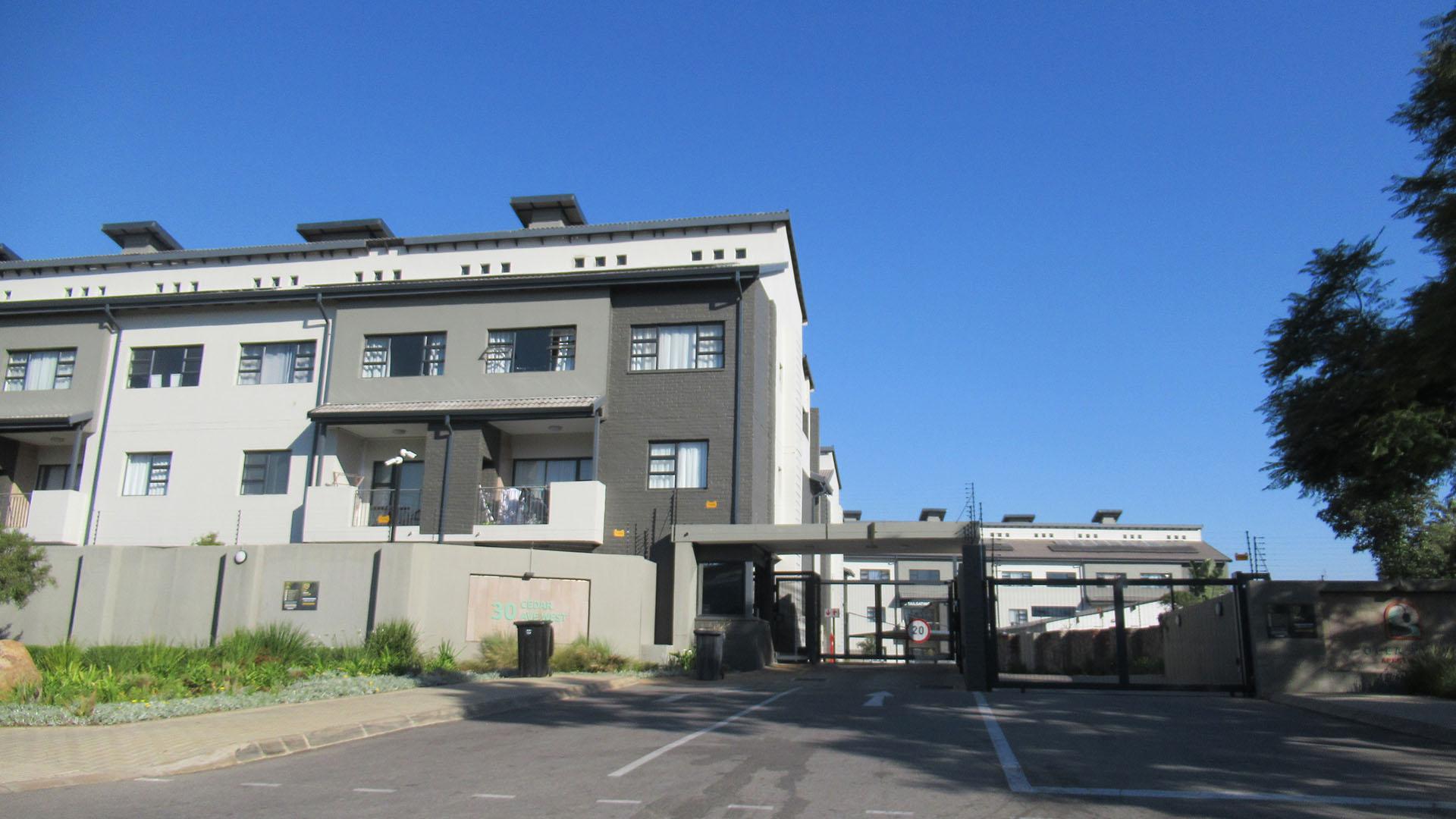 Front View of property in Witkoppen