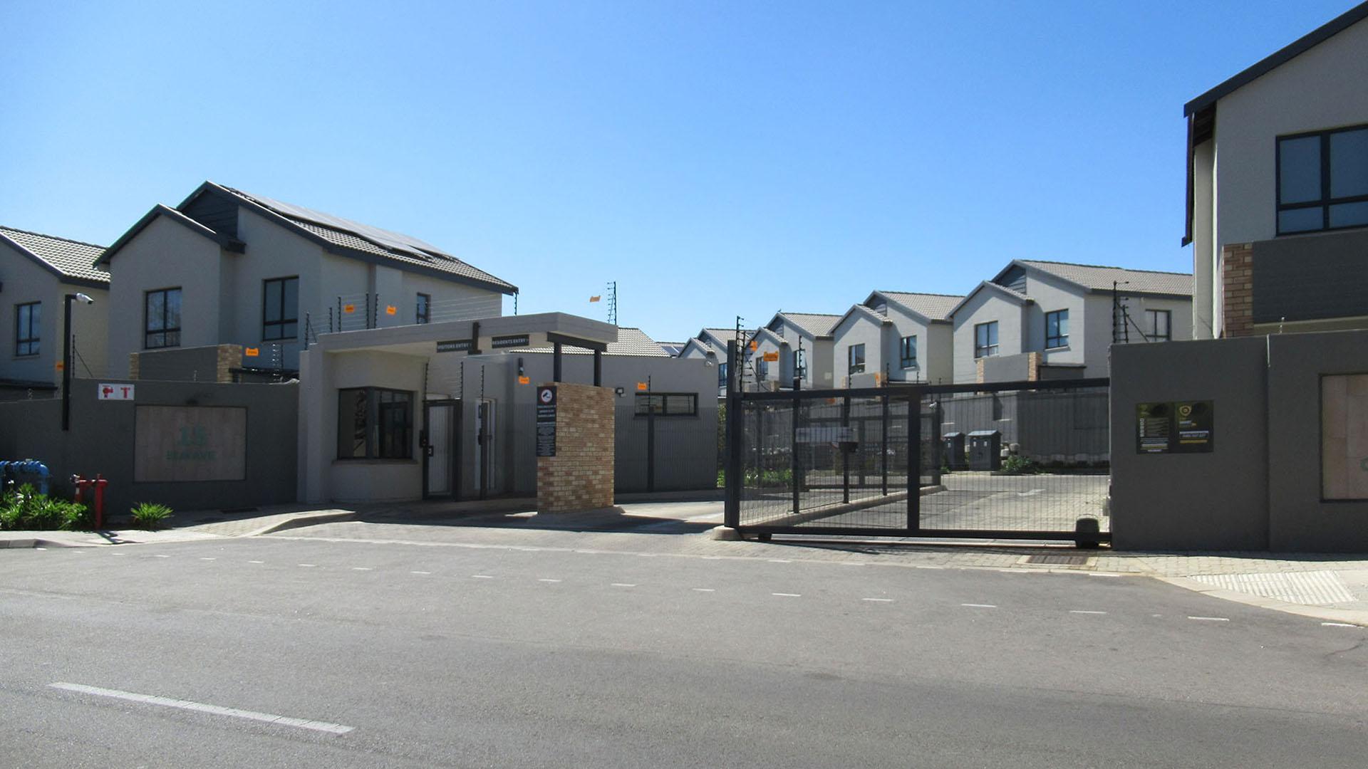 Front View of property in Witkoppen