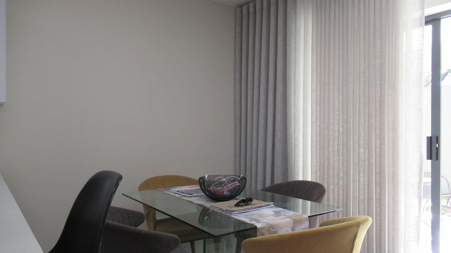 Dining Room - 9 square meters of property in Witkoppen