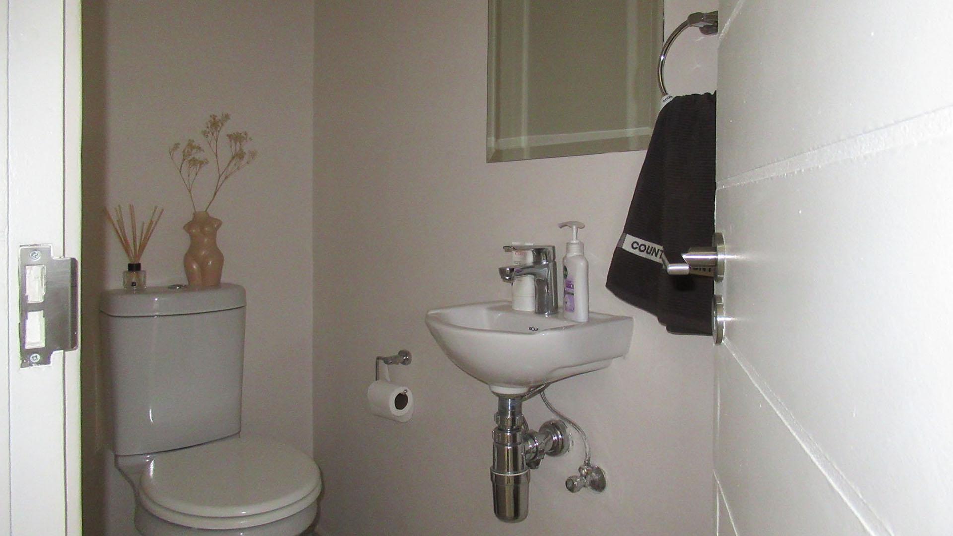 Guest Toilet - 3 square meters of property in Witkoppen