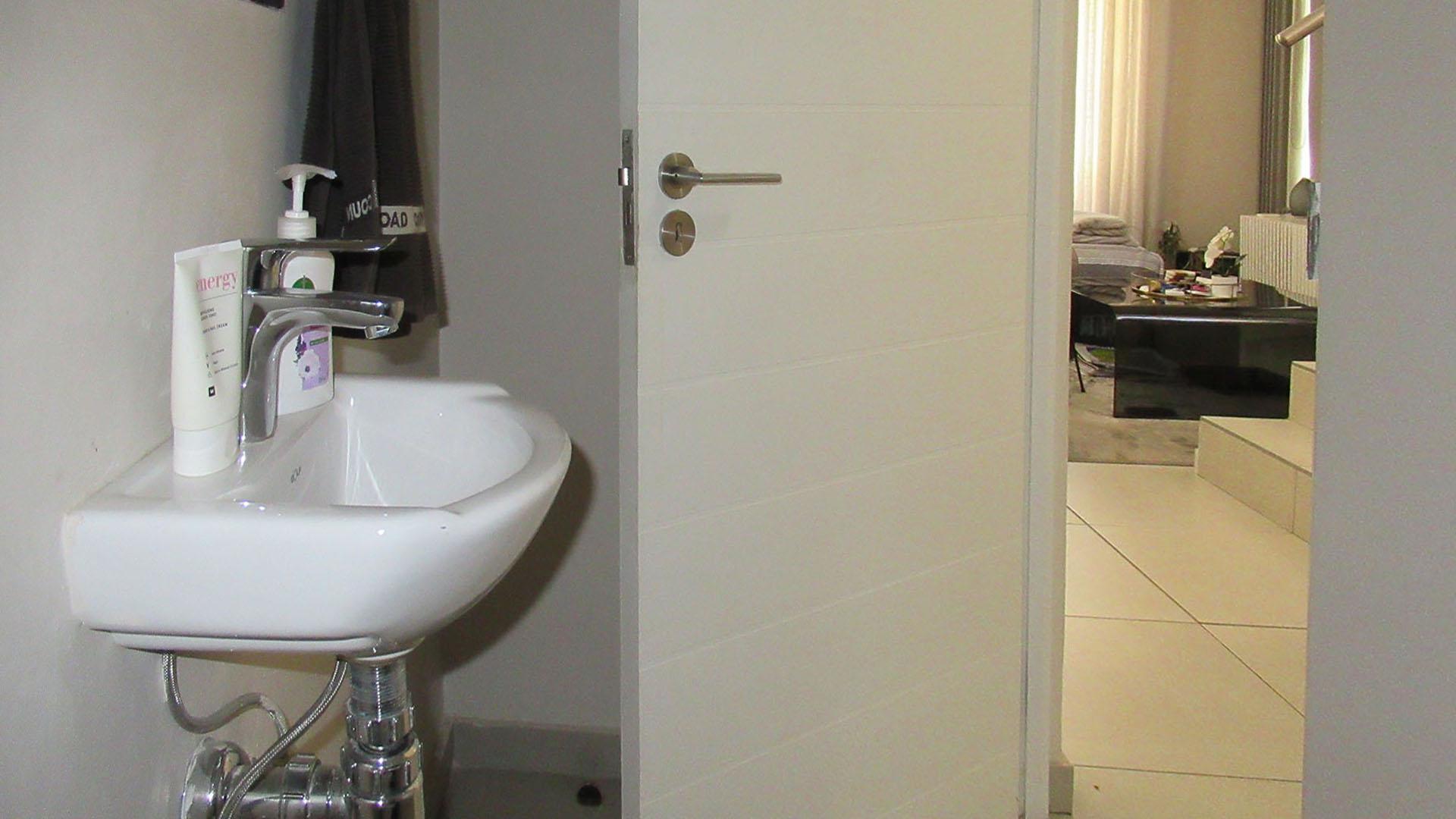 Guest Toilet - 3 square meters of property in Witkoppen