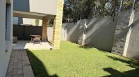Backyard of property in Witkoppen