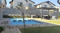 Backyard of property in Witkoppen