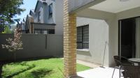 Backyard of property in Witkoppen