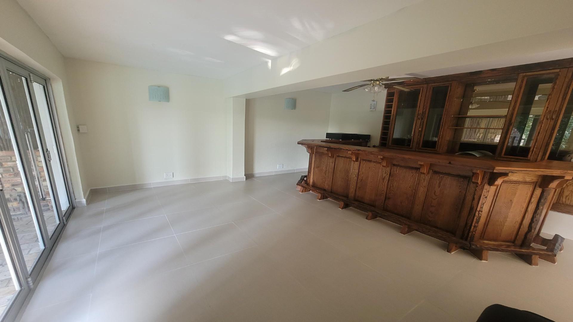 Entertainment of property in East London