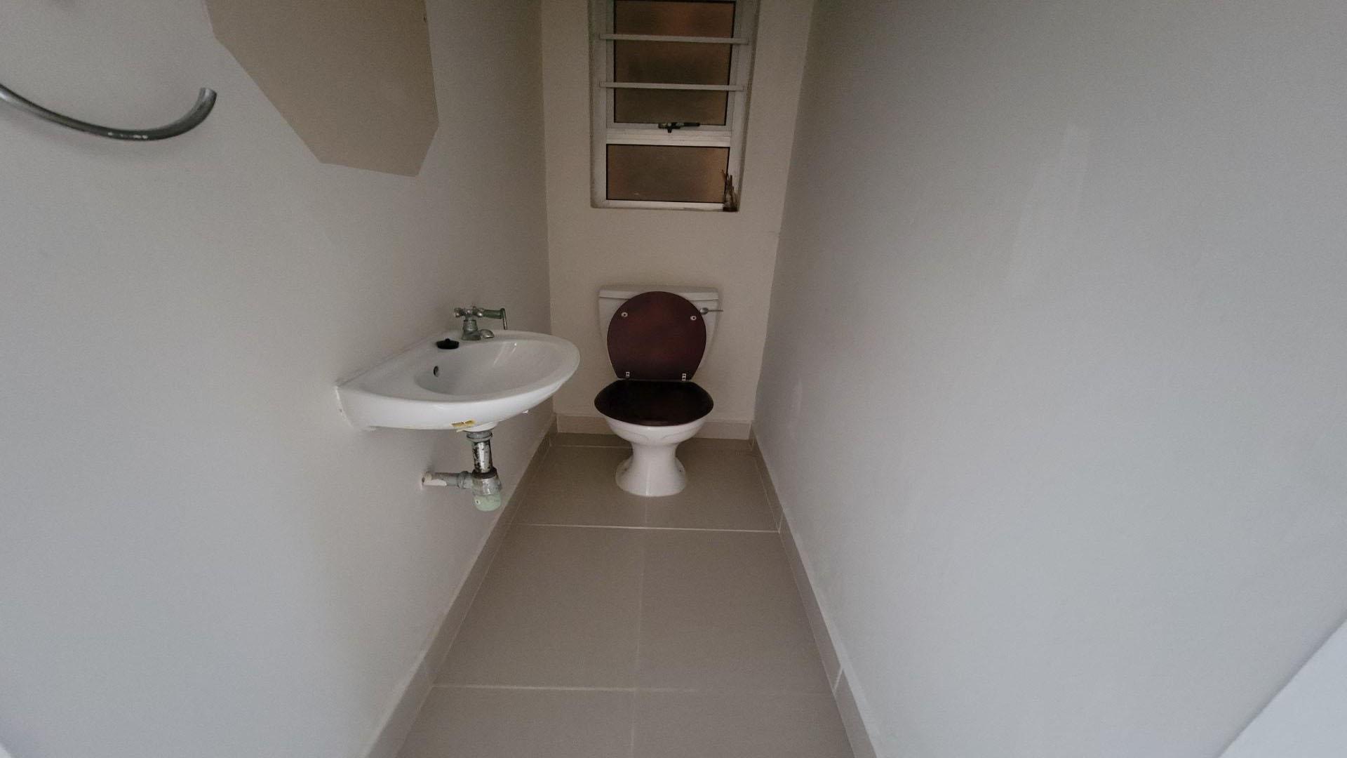 Guest Toilet of property in East London