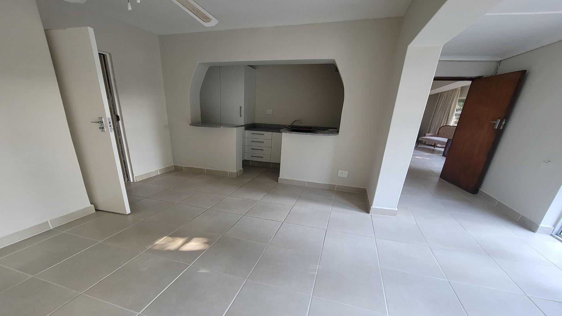 Kitchen of property in East London