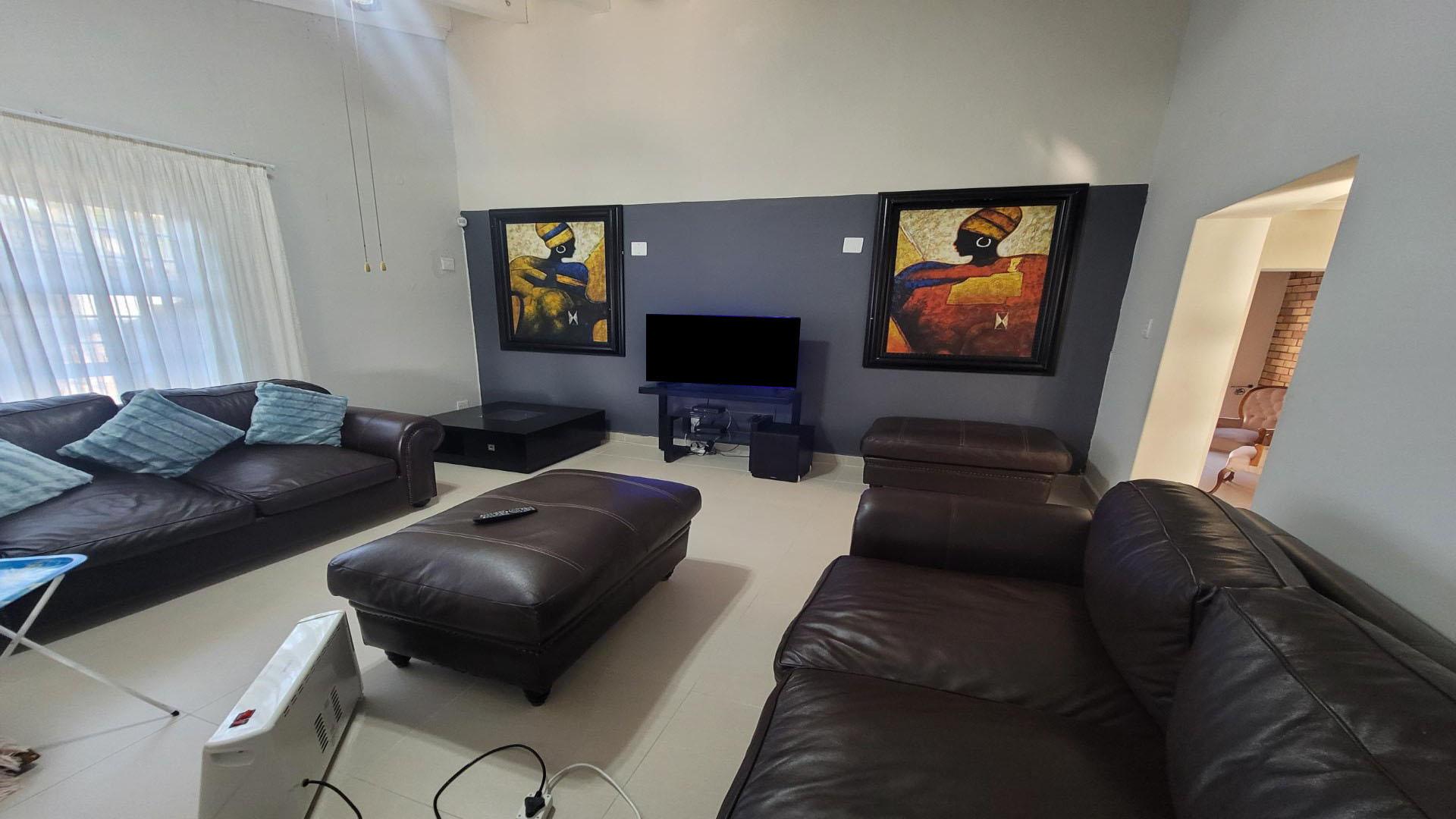 TV Room of property in East London