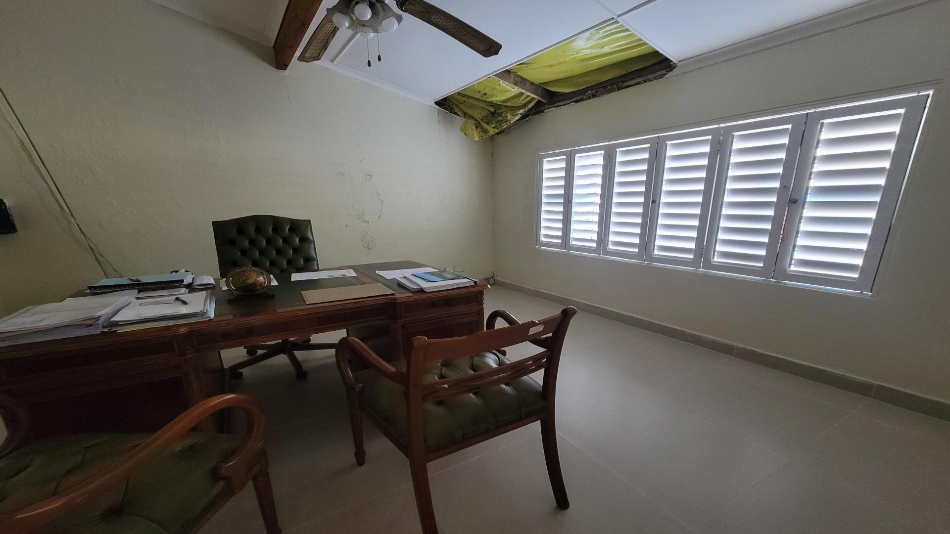 Study of property in East London