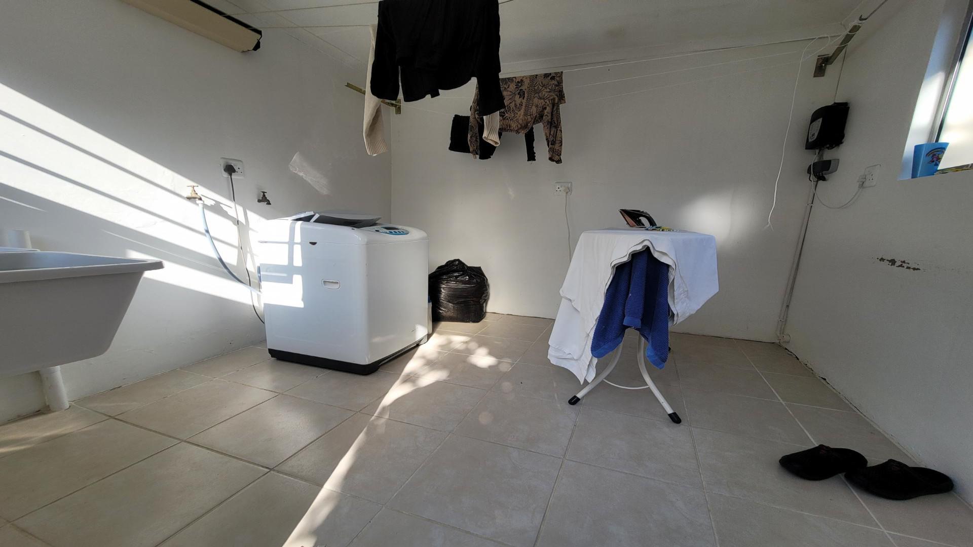Laundry Room  of property in East London