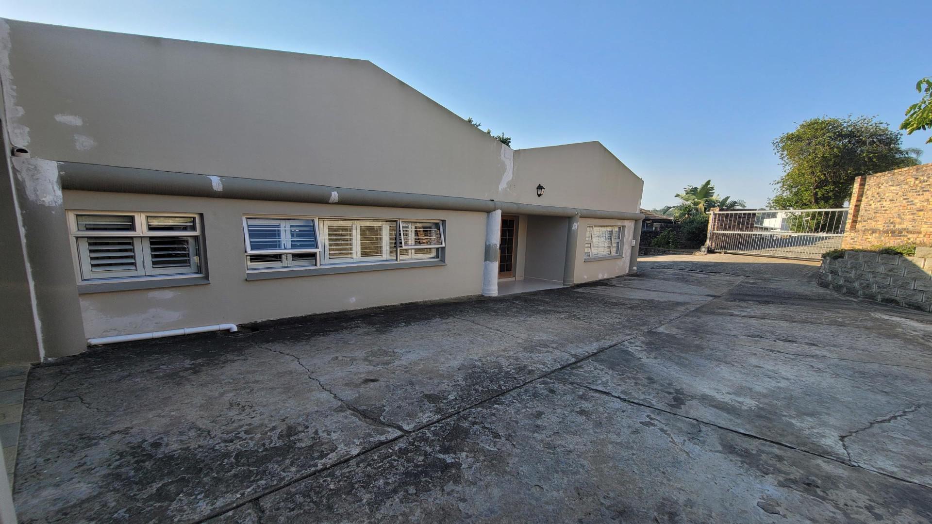 Front View of property in East London