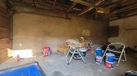 Garage of property in East London