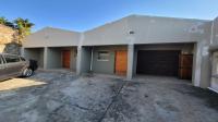 Front View of property in East London