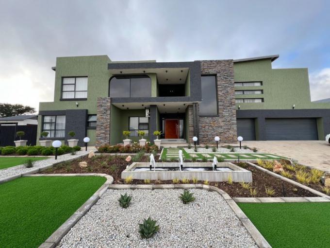 5 Bedroom House for Sale For Sale in The Aloes Lifestyle Estate - MR678588