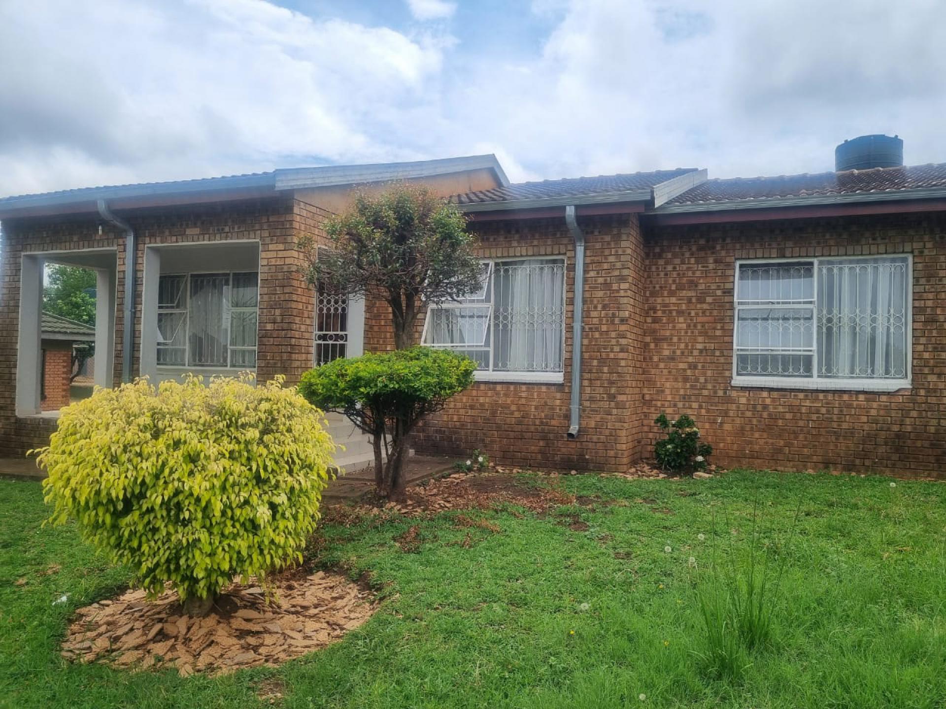  of property in Waterval