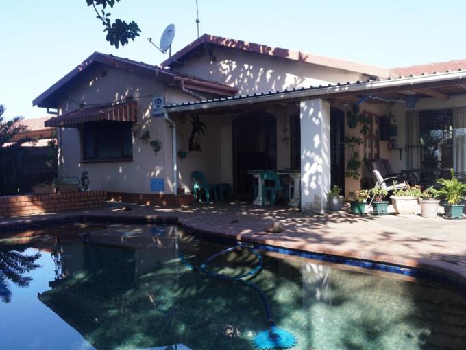 3 Bedroom Simplex for Sale For Sale in Bellair - DBN - MR678618