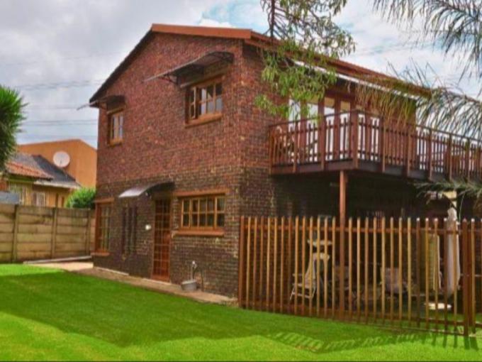 5 Bedroom House for Sale For Sale in Elandspark - MR678622