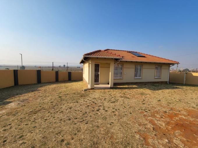 3 Bedroom House to Rent in Bergsig - Heidelberg - Property to rent - MR678654