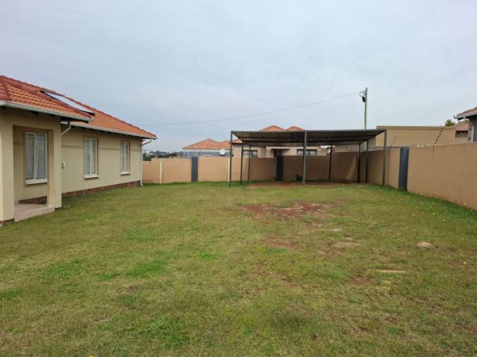 3 Bedroom House to Rent in Bergsig - Heidelberg - Property to rent - MR678654