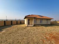 3 Bedroom 2 Bathroom House to Rent for sale in Bergsig - Heidelberg
