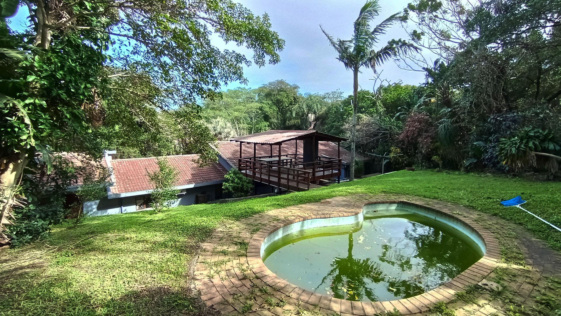 Swimming Pool of property in Umtentweni