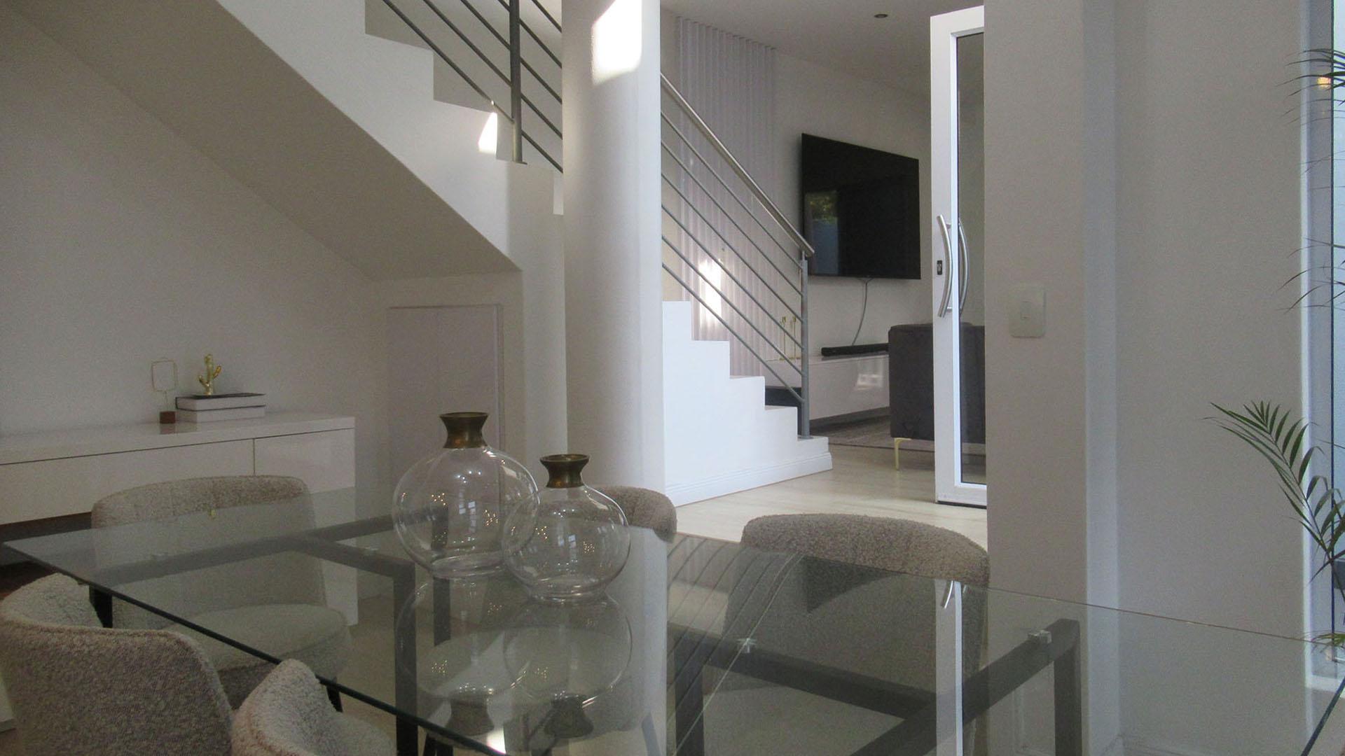 Dining Room - 12 square meters of property in Ferndale - JHB