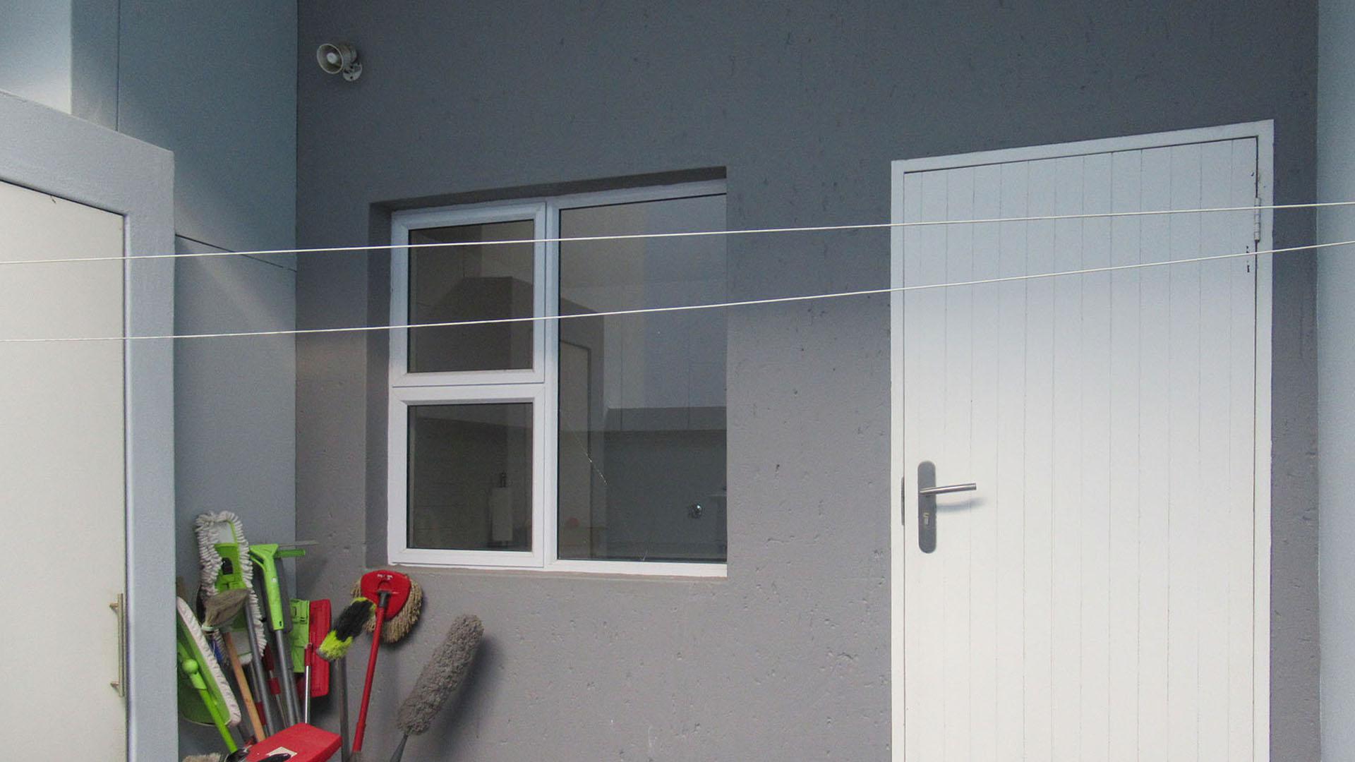 Front View of property in Ferndale - JHB