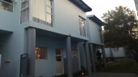Front View of property in Ferndale - JHB