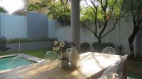 Patio - 15 square meters of property in Ferndale - JHB