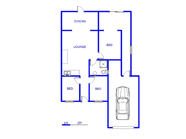 Ground Floor - 116m2 of property for sale in Klapmuts