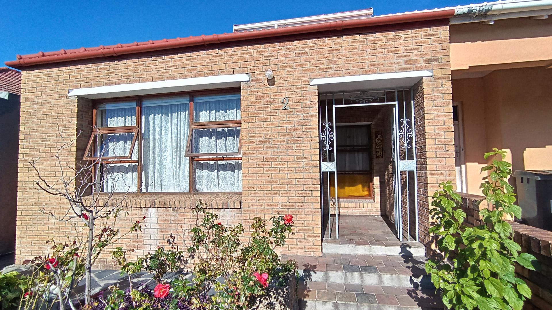 Front View of property in Wynberg - CPT