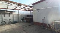 Backyard of property in Wynberg - CPT
