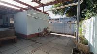 Backyard of property in Wynberg - CPT