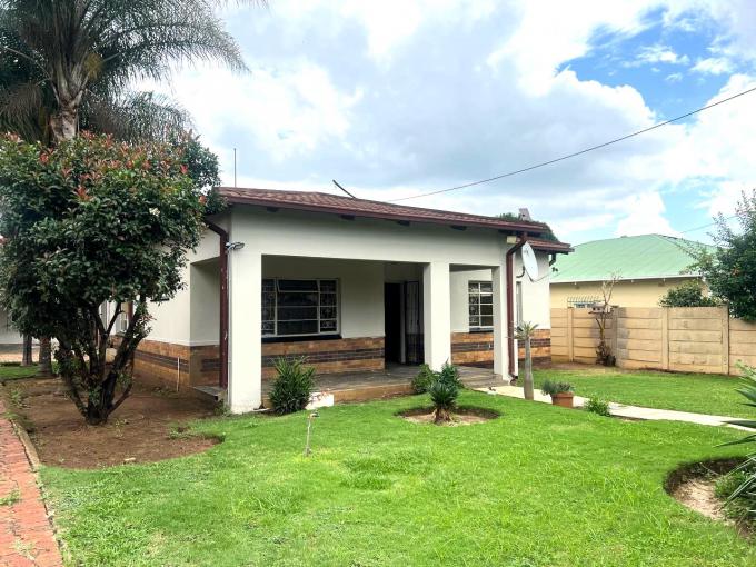 3 Bedroom House for Sale For Sale in Gezina - MR678689