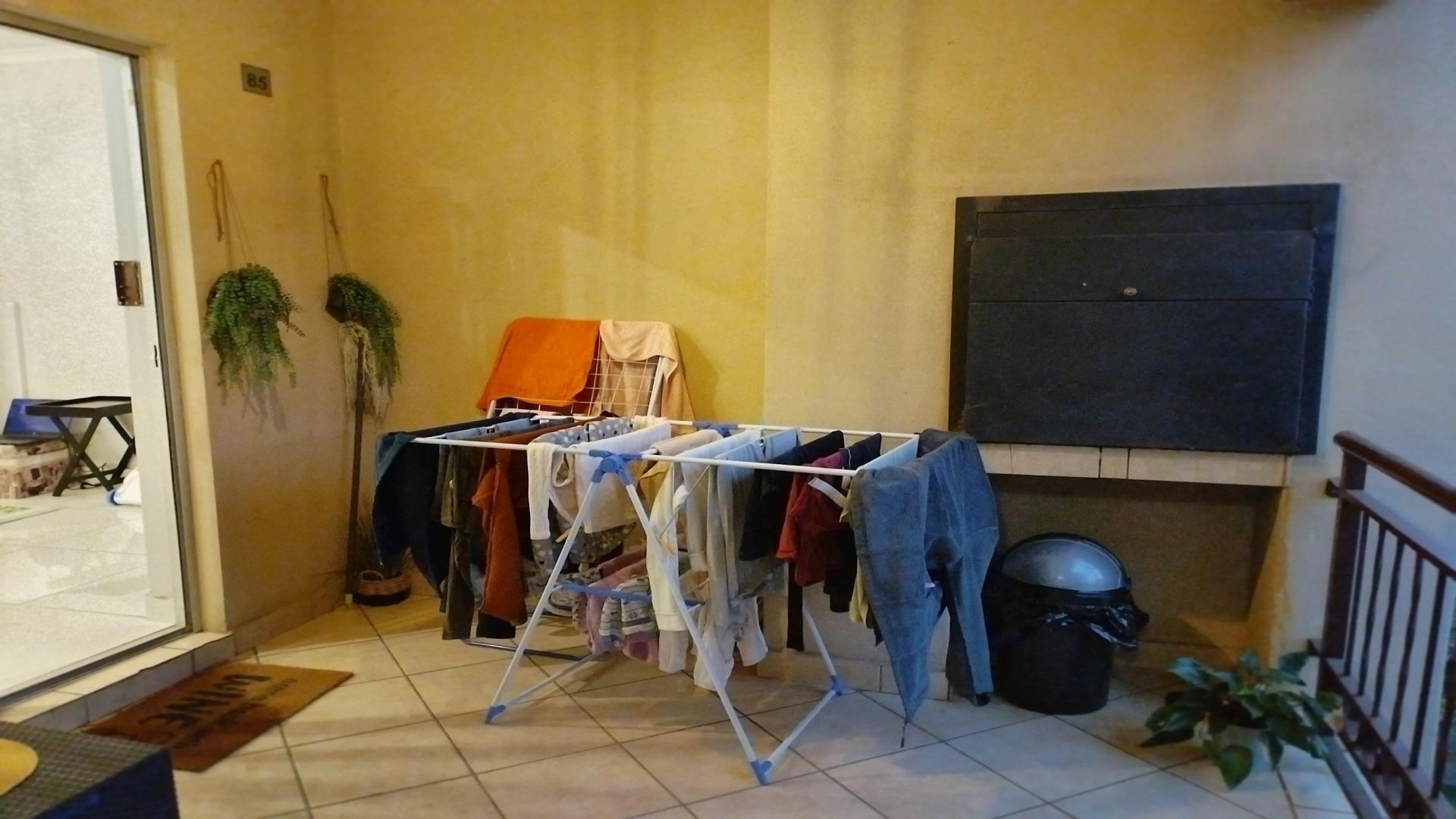 Balcony - 8 square meters of property in Noordhang