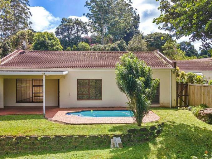 3 Bedroom Simplex for Sale For Sale in Gillitts  - MR678709
