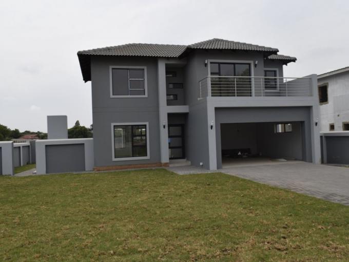 3 Bedroom House for Sale For Sale in Helderwyk Estate - MR678730