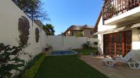 Backyard of property in Douglasdale