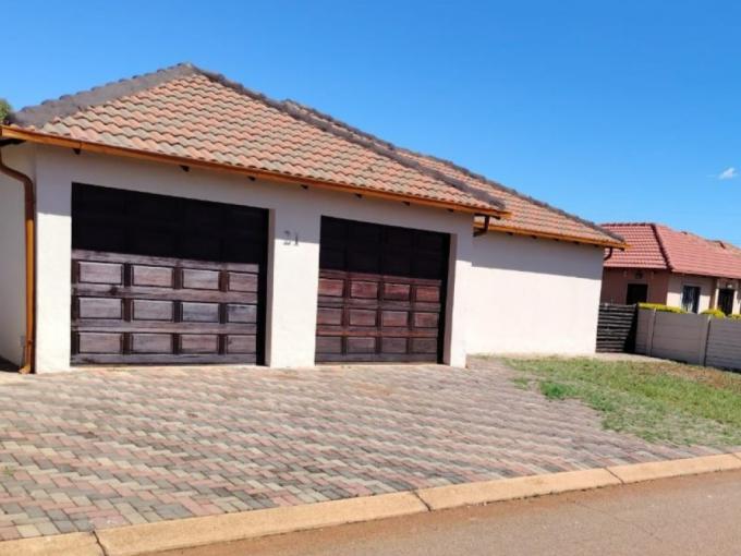 3 Bedroom House for Sale For Sale in The Orchards - MR678778