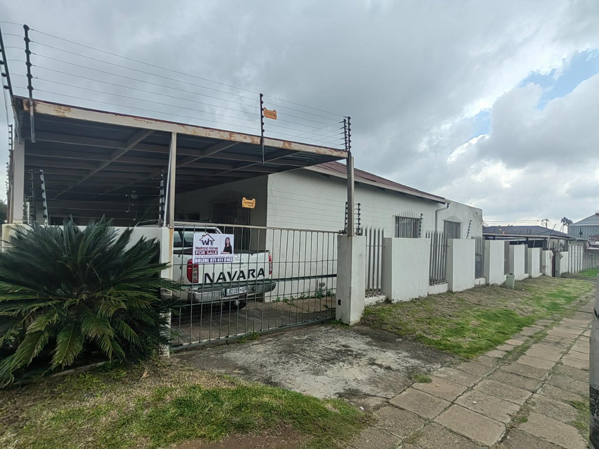  of property in Krugersdorp