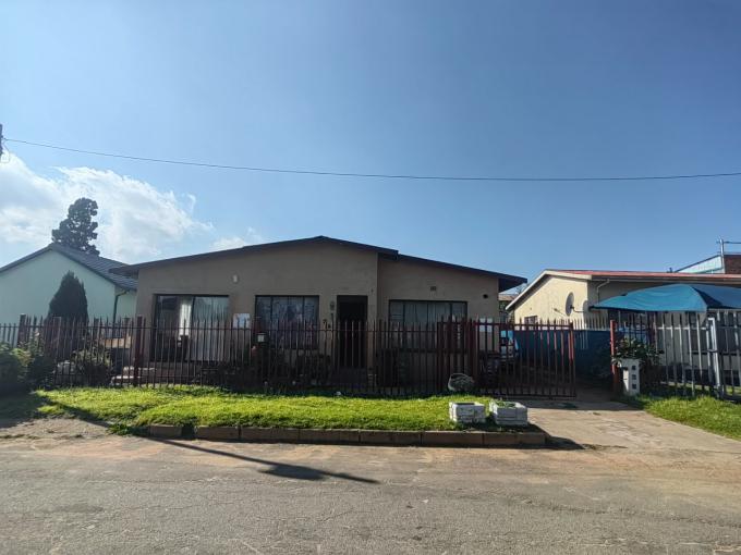 3 Bedroom House for Sale For Sale in Burgershoop  - MR678810