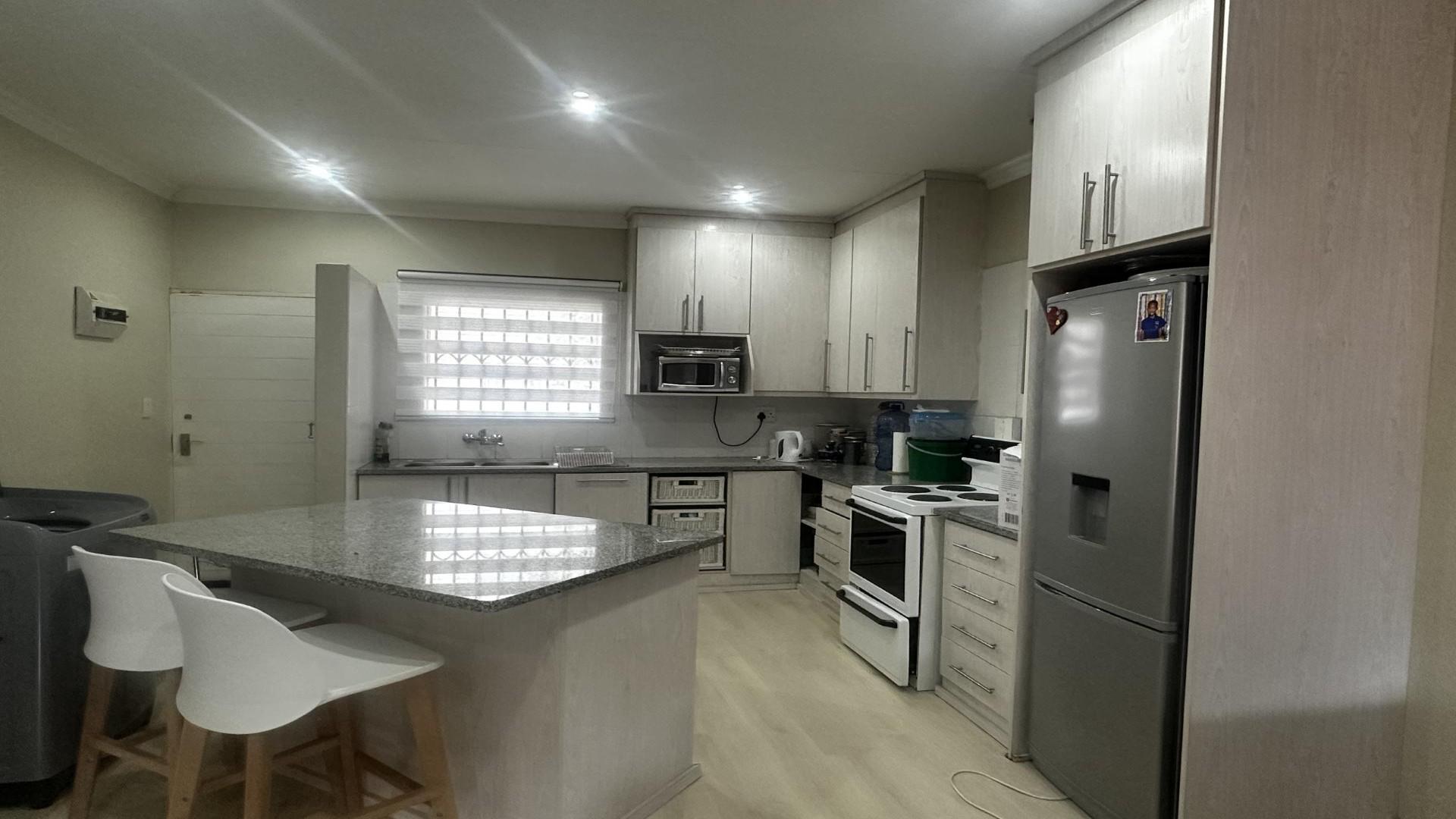 Kitchen of property in Bloemfontein Central