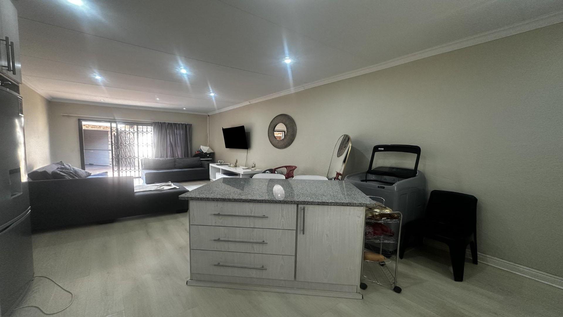 Kitchen of property in Bloemfontein Central