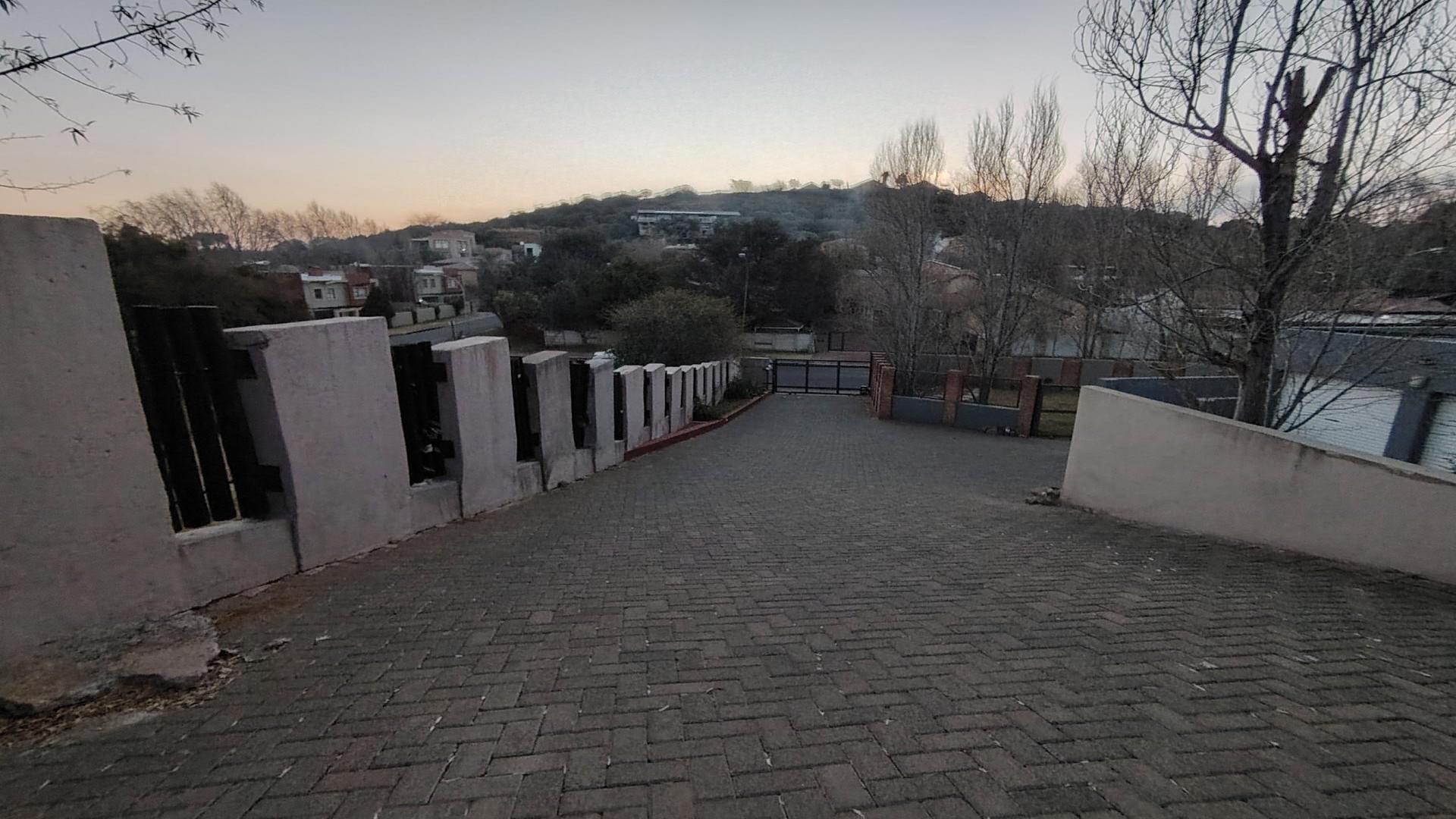 Front View of property in Bloemfontein