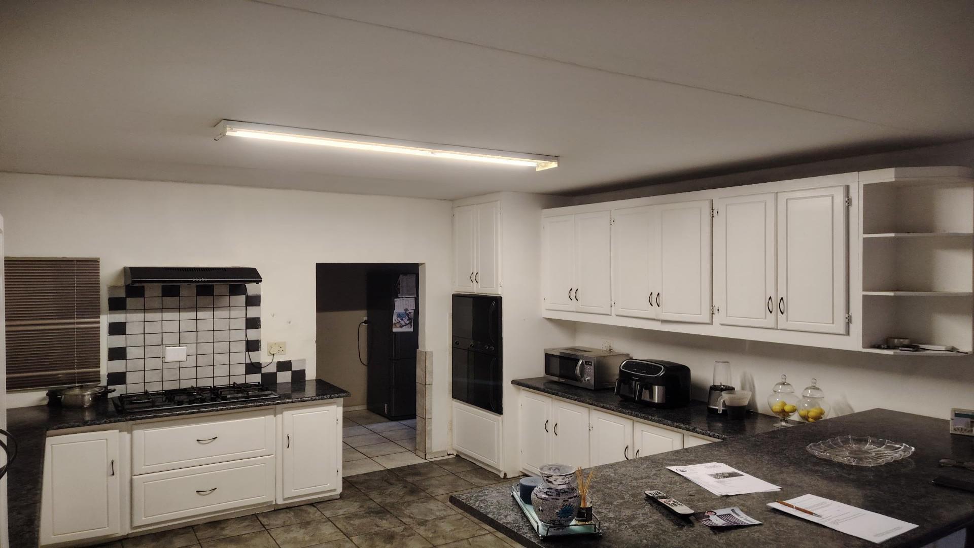 Kitchen of property in Bloemfontein