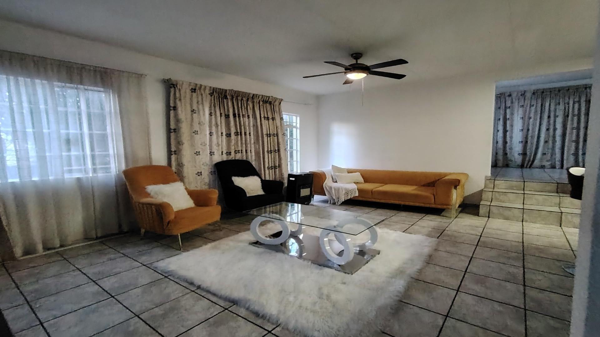 Lounges of property in Bloemfontein