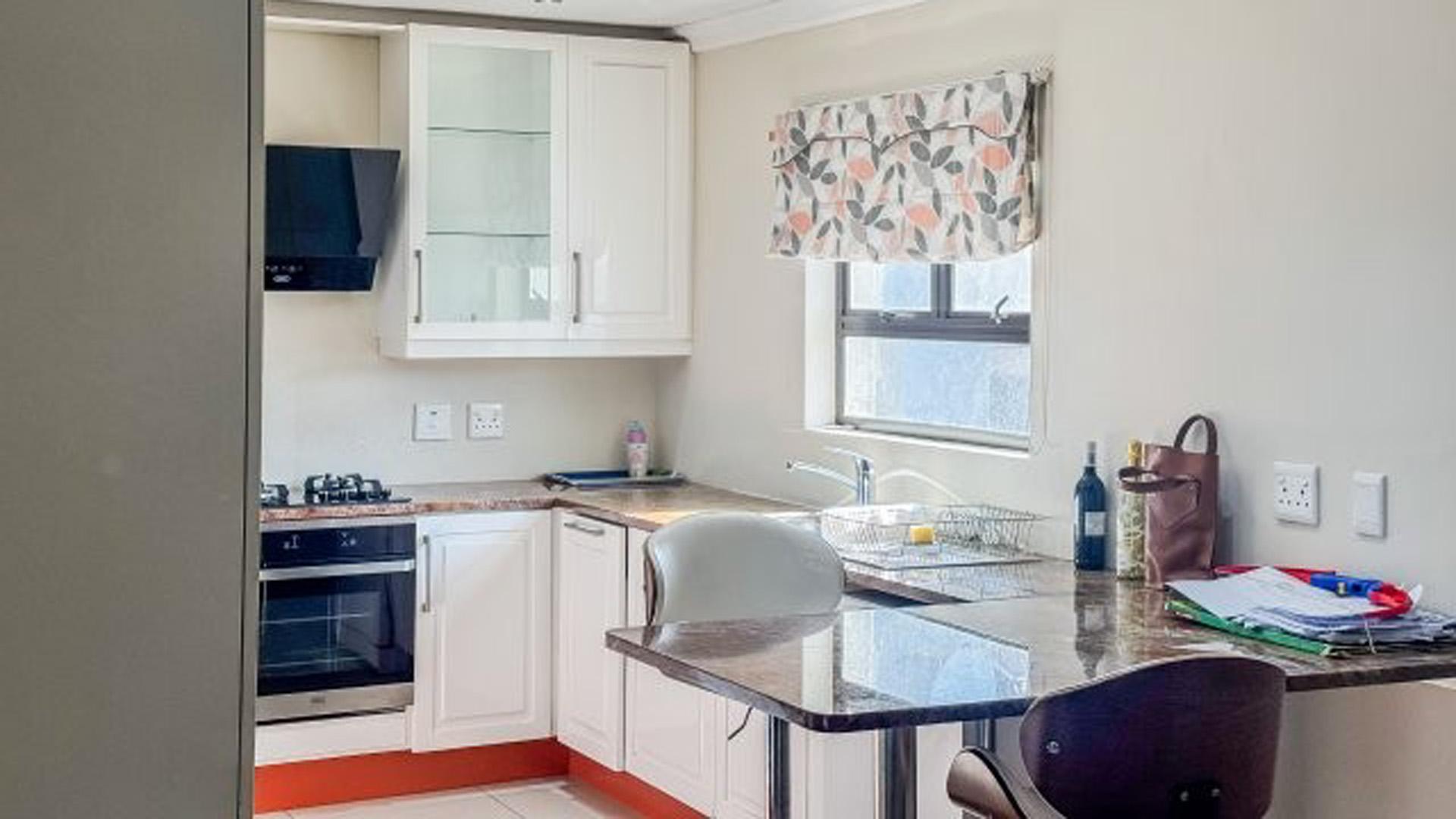 Kitchen of property in Winterstrand